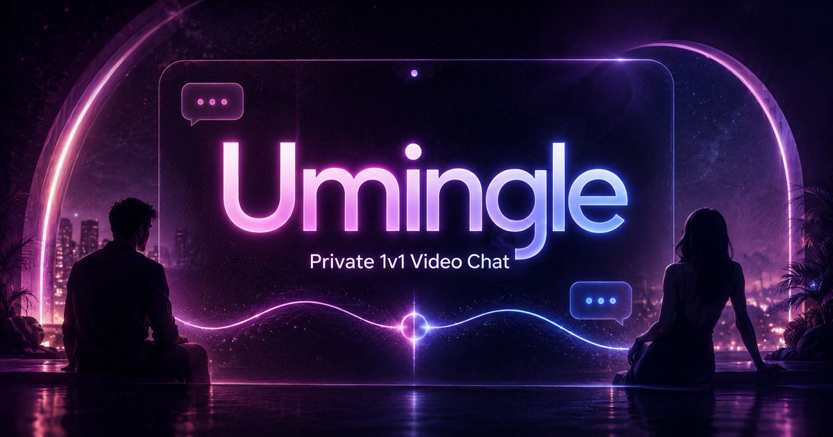 umingle-chat-with-strangers-on-video-no-pressure